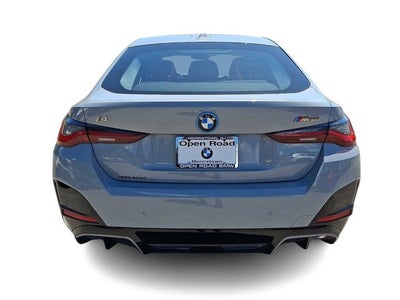 2024 BMW i4 M50 Gran Coupe