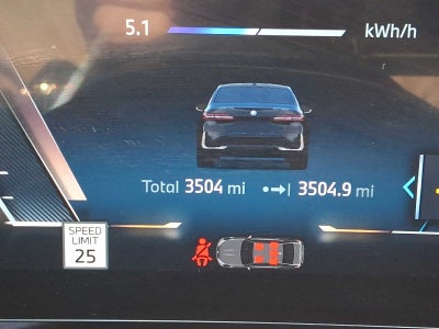 2024 BMW i5 eDrive40 Sedan