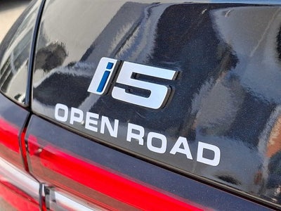 2024 BMW i5 eDrive40 Sedan