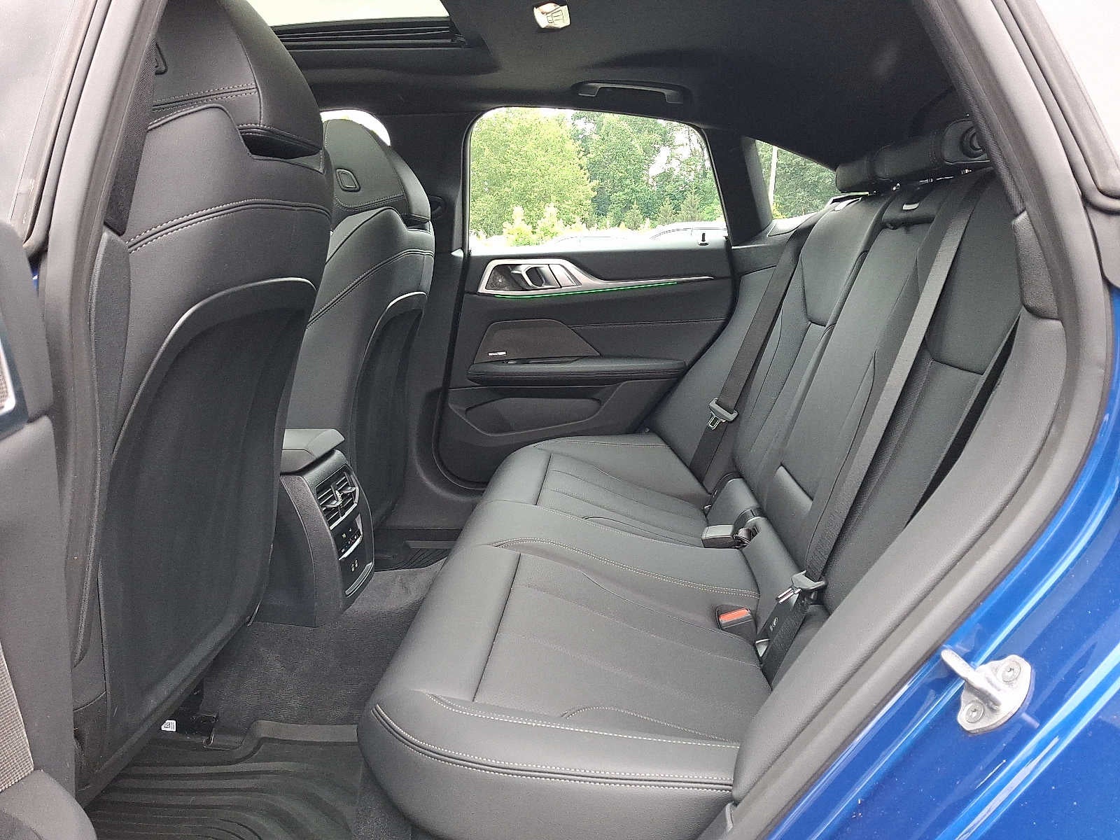 2025 BMW i4 M50 Gran Coupe