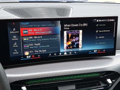 2025 BMW i4 M50 Gran Coupe