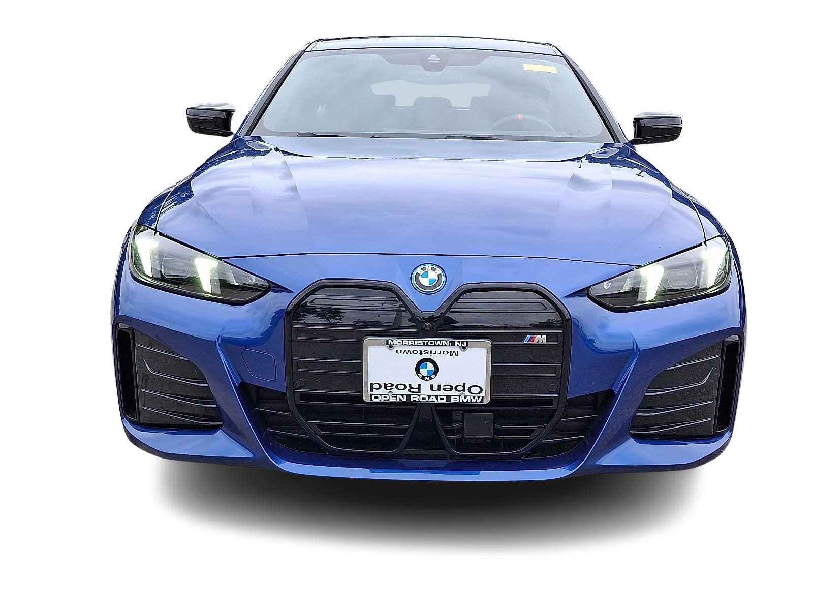 2025 BMW i4 M50 Gran Coupe