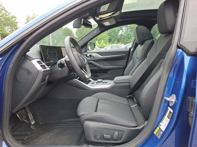 2025 BMW i4 M50 Gran Coupe