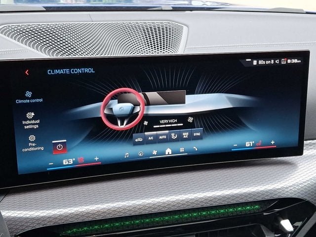 2025 BMW i4 M50 Gran Coupe