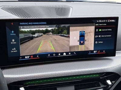 2025 BMW i4 M50 Gran Coupe