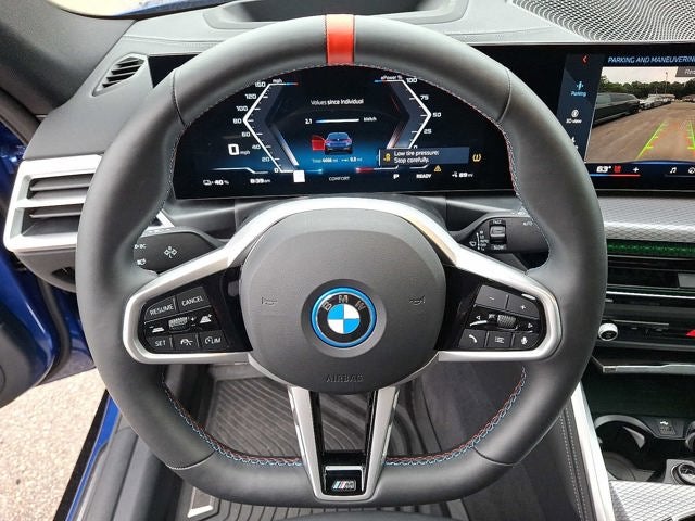 2025 BMW i4 M50 Gran Coupe