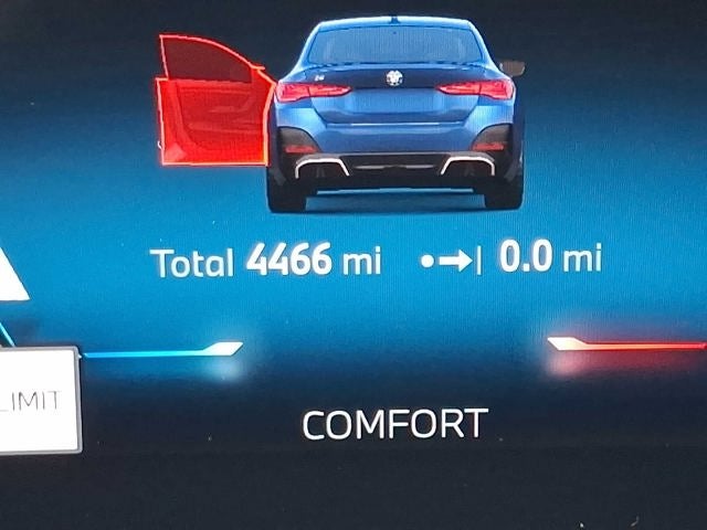 2025 BMW i4 M50 Gran Coupe