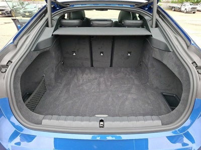 2025 BMW i4 M50 Gran Coupe