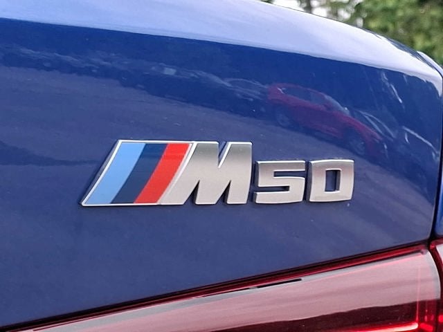 2025 BMW i4 M50 Gran Coupe