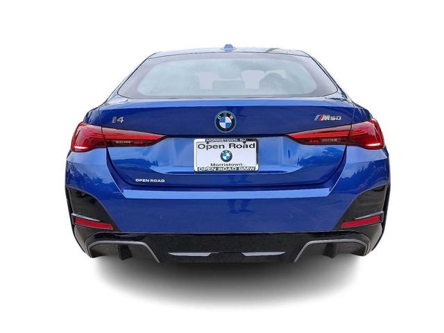 2025 BMW i4 M50 Gran Coupe