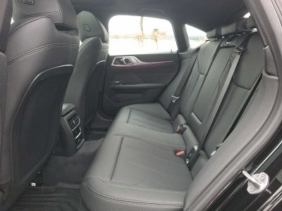 2025 BMW i4 M50 Gran Coupe