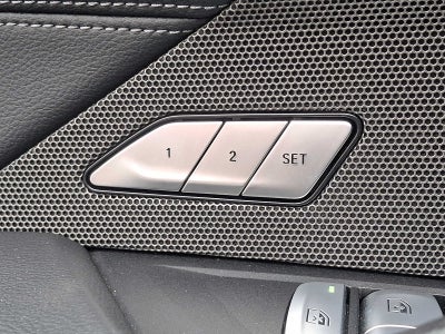 2025 BMW i4 M50 Gran Coupe