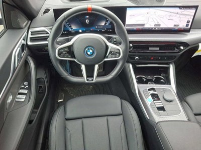 2025 BMW i4 M50 Gran Coupe