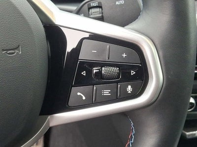 2025 BMW i4 M50 Gran Coupe