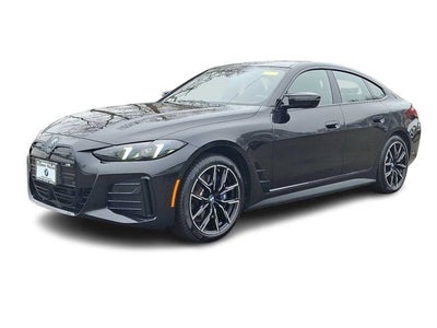 2025 BMW i4 M50 Gran Coupe