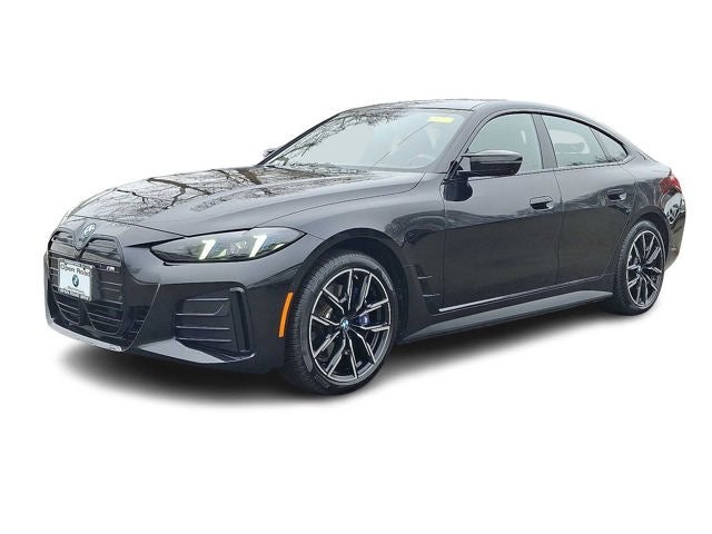 2025 BMW i4 M50 Gran Coupe