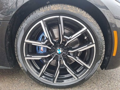 2025 BMW i4 M50 Gran Coupe