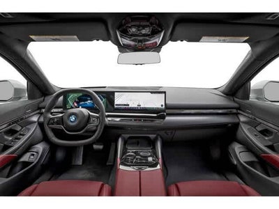 2027 BMW i5 xDrive40 Sedan