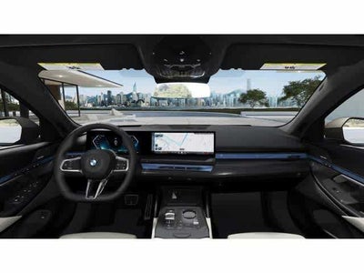 2026 BMW i5 xDrive40 Sedan