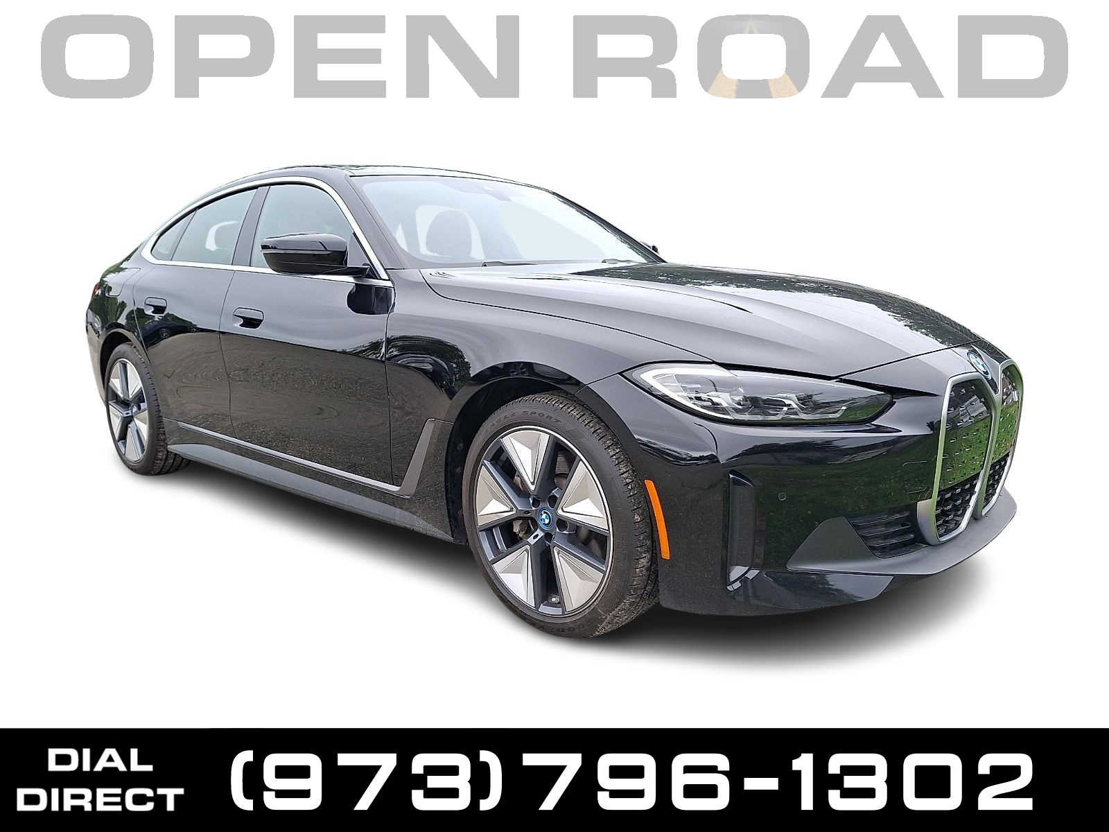 2024 BMW i4 eDrive35 Gran Coupe