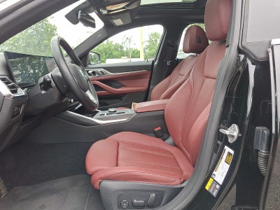2024 BMW i4 eDrive35 Gran Coupe