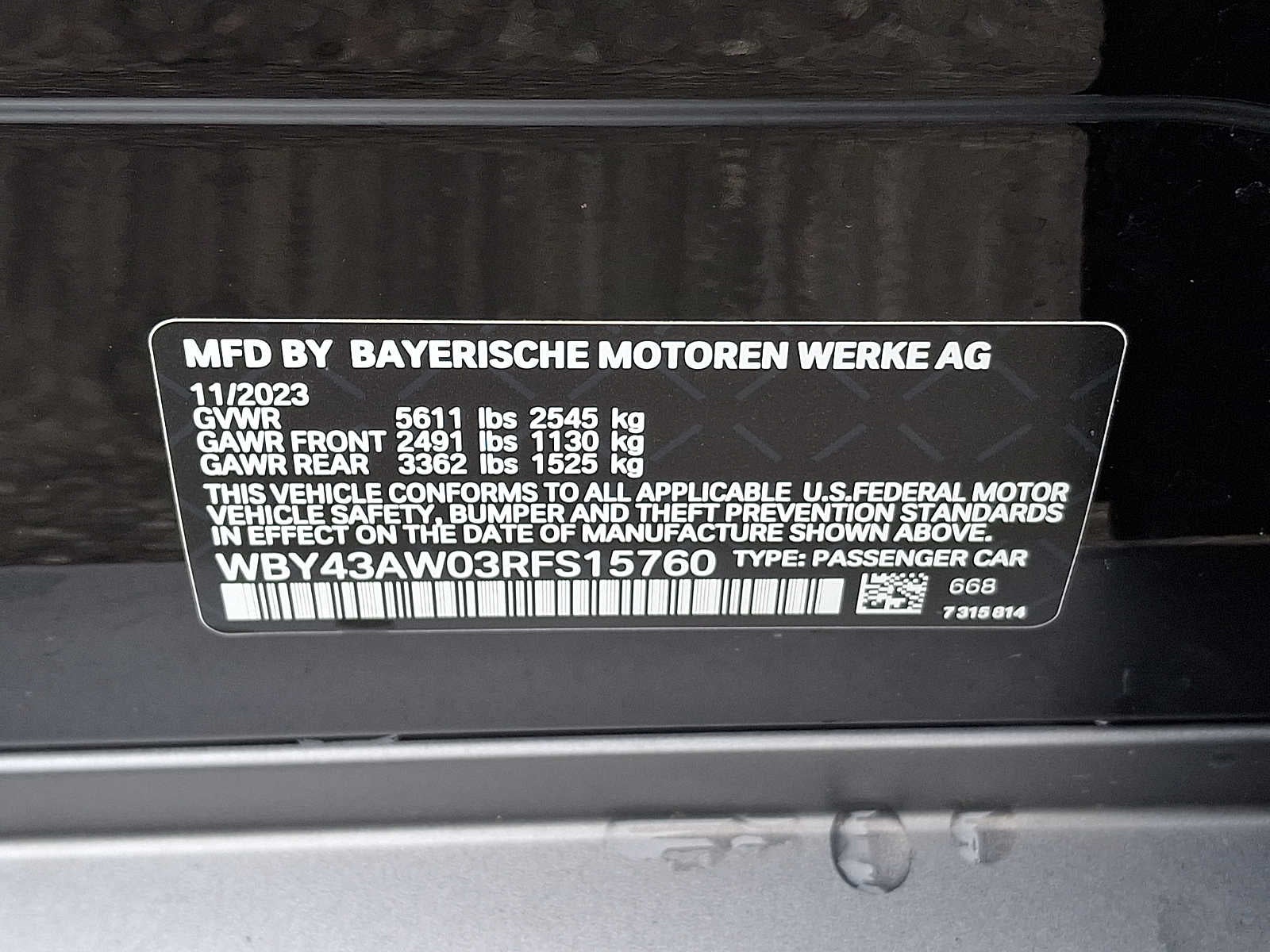 2024 BMW i4 eDrive35 Gran Coupe