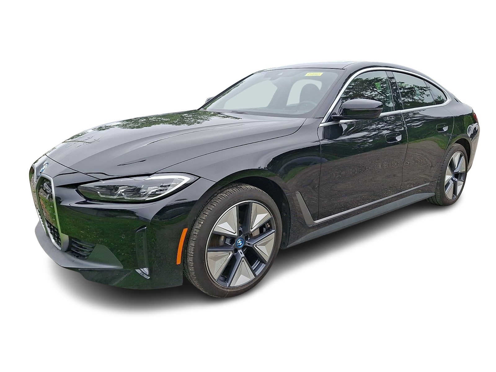 2024 BMW i4 eDrive35 Gran Coupe