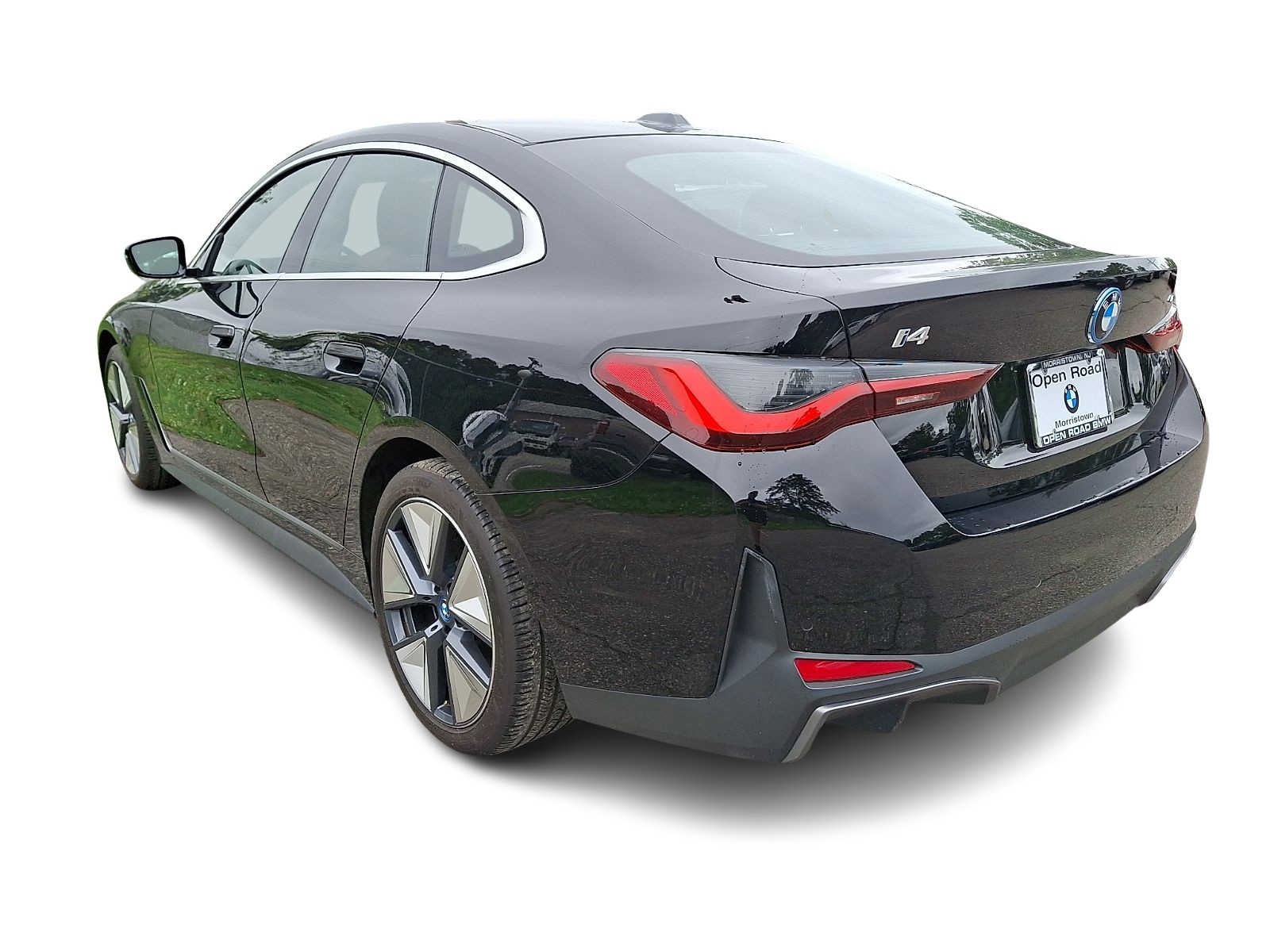 2024 BMW i4 eDrive35 Gran Coupe