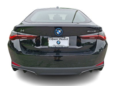 2024 BMW i4 eDrive35 Gran Coupe
