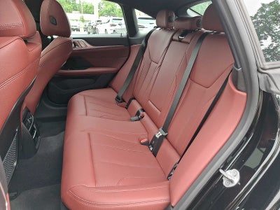 2024 BMW i4 eDrive35 Gran Coupe