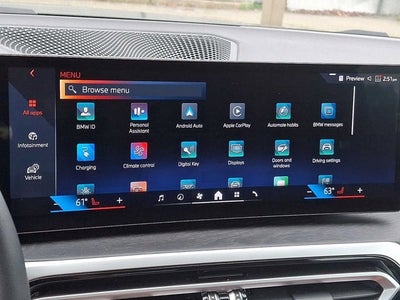2024 BMW i4 eDrive35 Gran Coupe