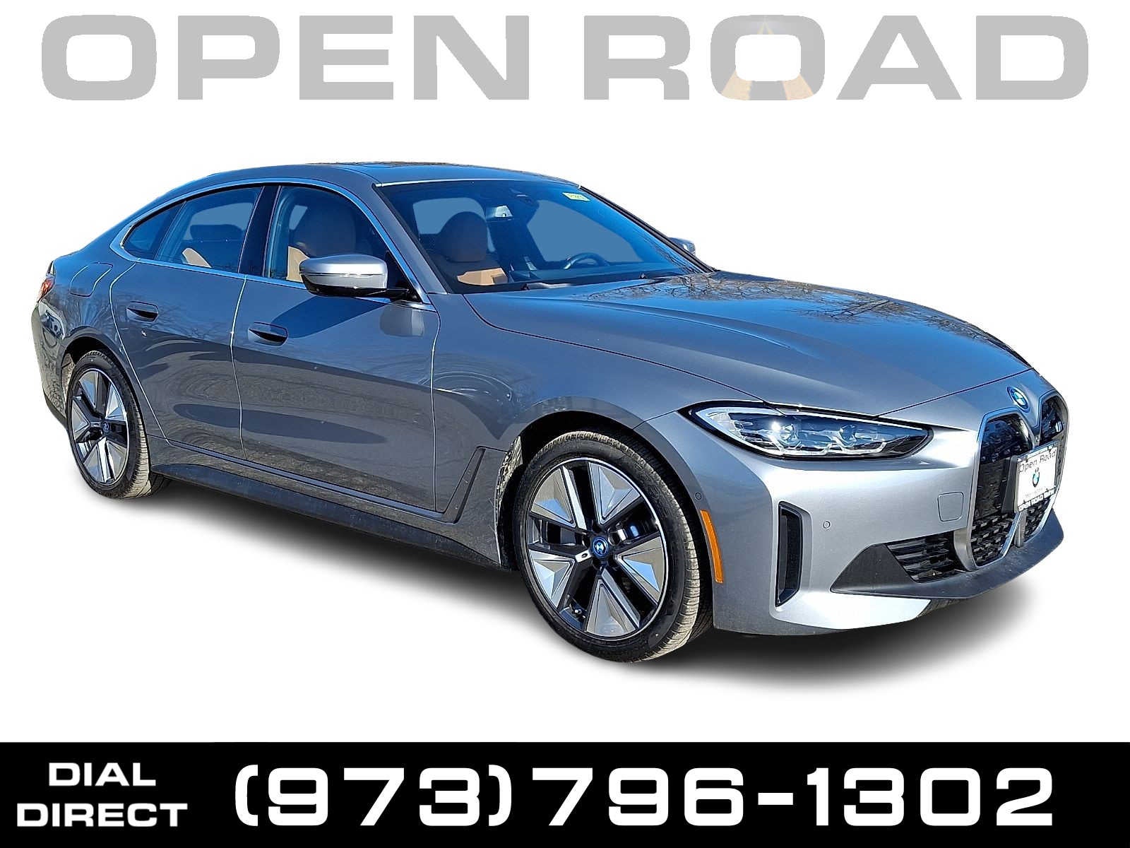 2023 BMW i4 eDrive35 Gran Coupe