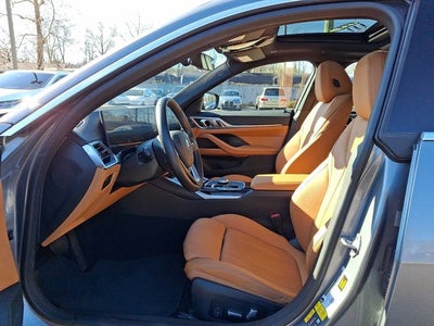 2023 BMW i4 eDrive35 Gran Coupe