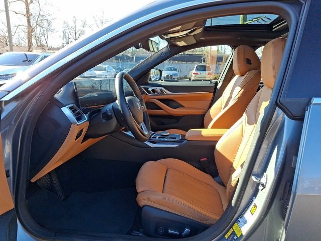 2023 BMW i4 eDrive35 Gran Coupe