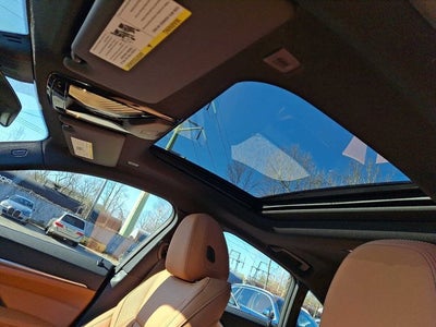 2023 BMW i4 eDrive35 Gran Coupe