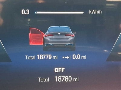 2023 BMW i4 eDrive35 Gran Coupe