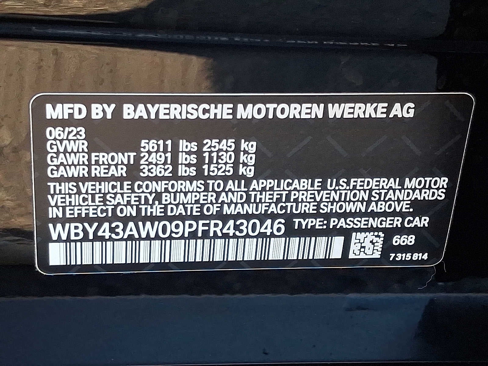 2023 BMW i4 eDrive35 Gran Coupe