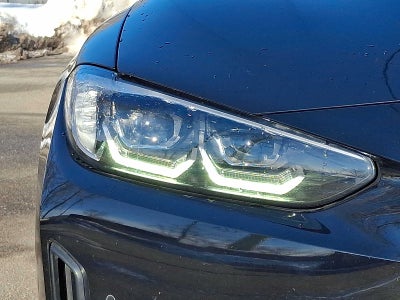 2023 BMW i4 eDrive35 Gran Coupe