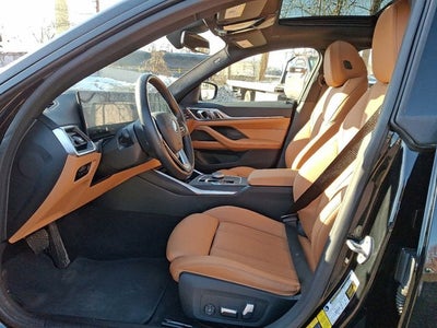 2023 BMW i4 eDrive35 Gran Coupe