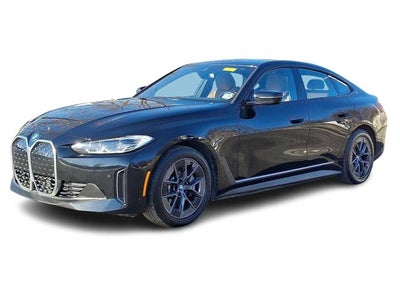 2023 BMW i4 eDrive35 Gran Coupe