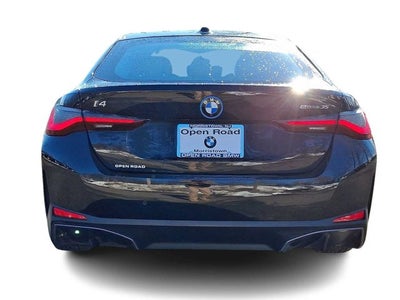 2023 BMW i4 eDrive35 Gran Coupe