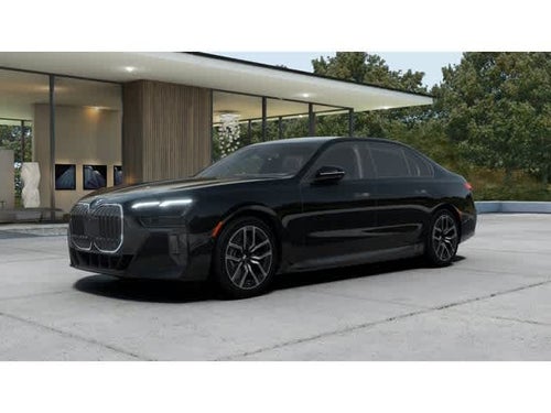 2025 BMW i7 eDrive50 Sedan
