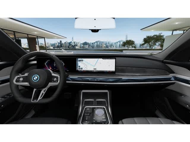 2025 BMW i7 eDrive50 Sedan