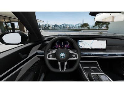 2025 BMW i7 eDrive50 Sedan