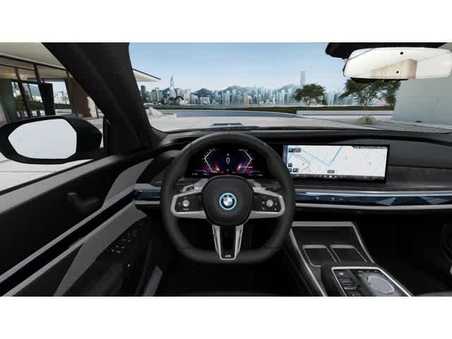 2025 BMW i7 eDrive50 Sedan