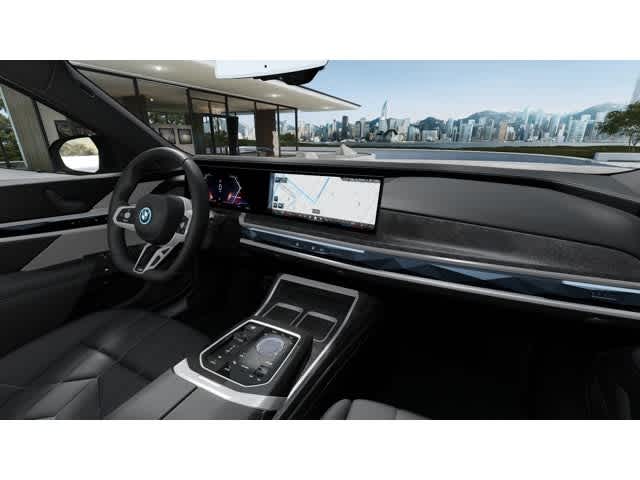 2025 BMW i7 eDrive50 Sedan