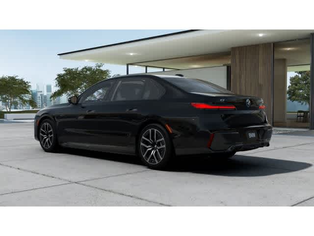 2025 BMW i7 eDrive50 Sedan