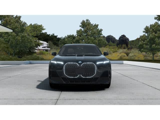 2025 BMW i7 eDrive50 Sedan