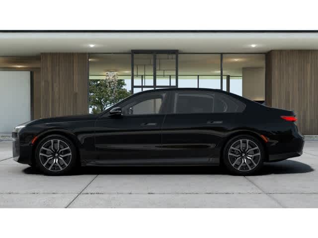 2025 BMW i7 eDrive50 Sedan