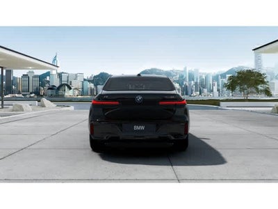 2025 BMW i7 eDrive50 Sedan